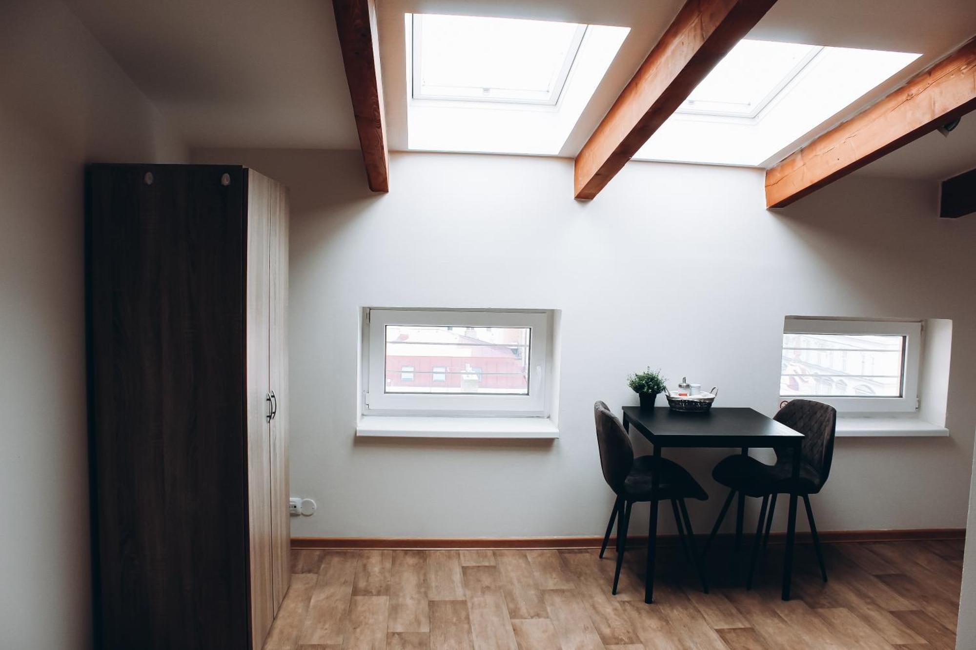 Appartement Sokolska à Prague Extérieur photo