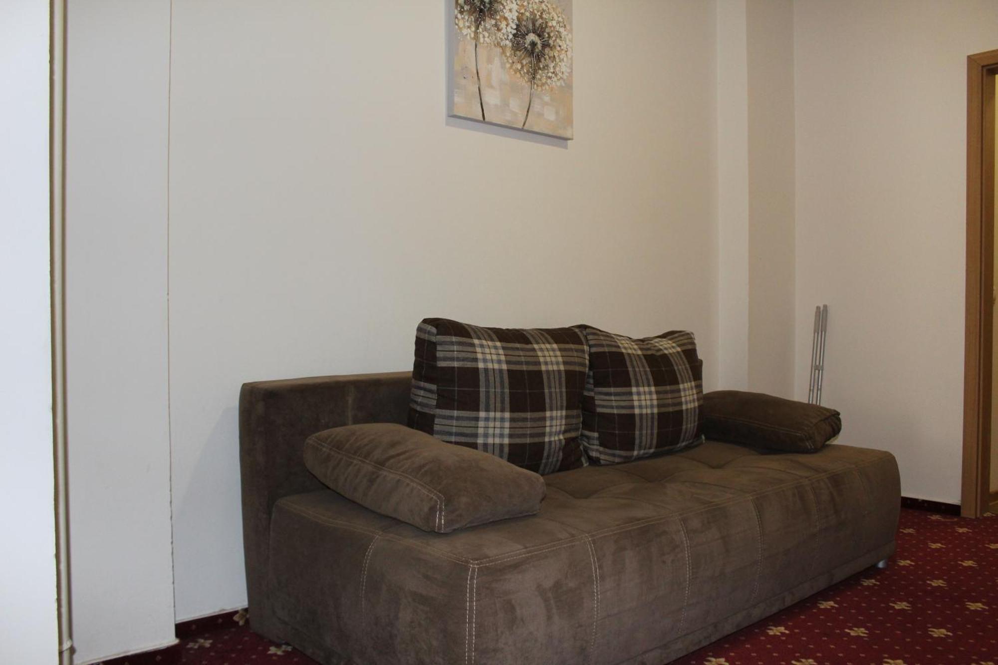 Appartement Sokolska à Prague Extérieur photo