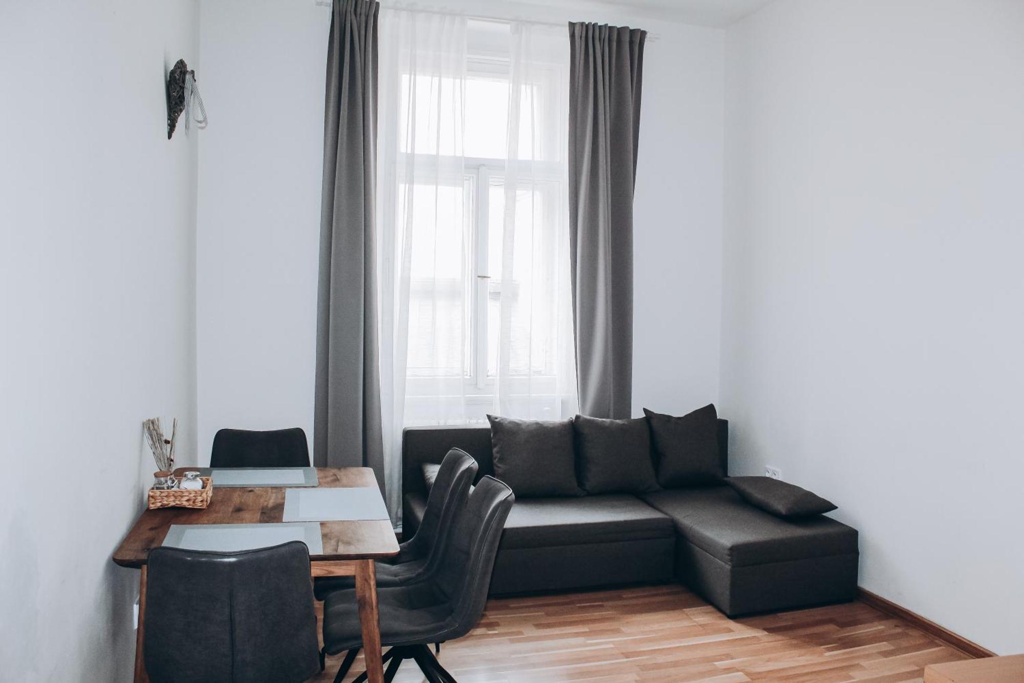 Appartement Sokolska à Prague Extérieur photo