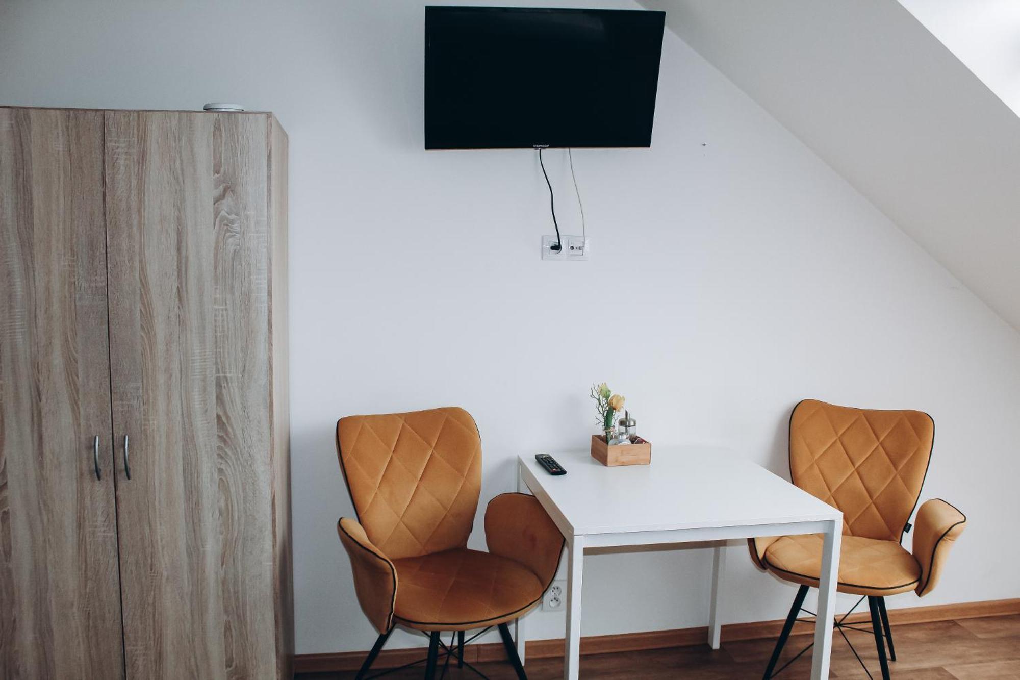Appartement Sokolska à Prague Extérieur photo