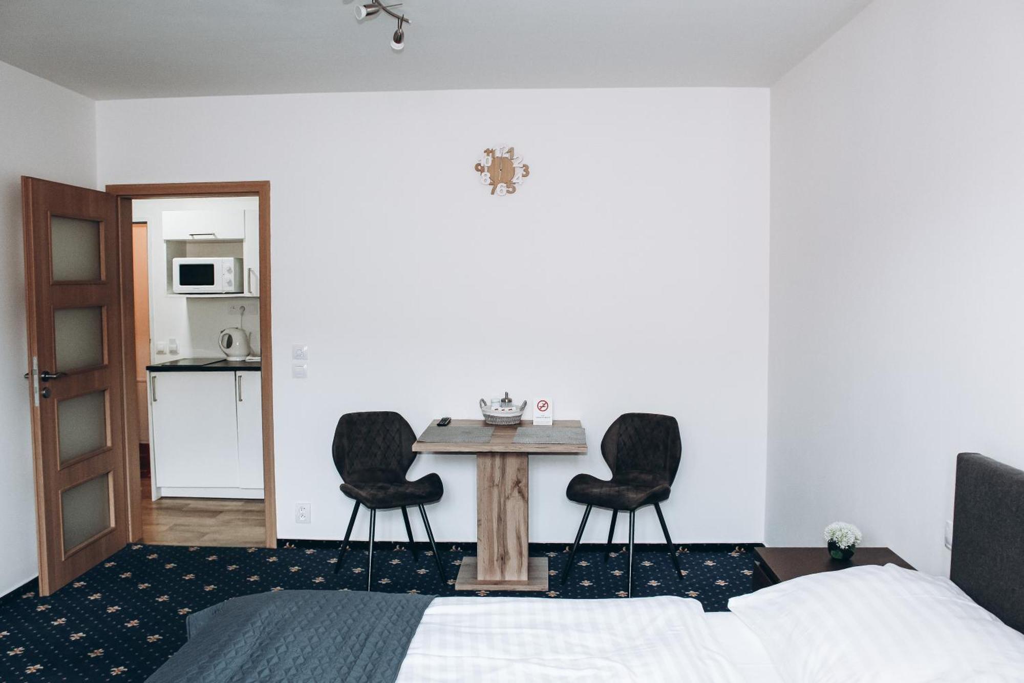 Appartement Sokolska à Prague Extérieur photo