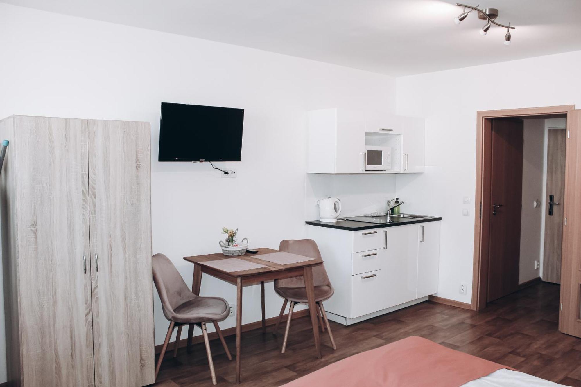 Appartement Sokolska à Prague Extérieur photo