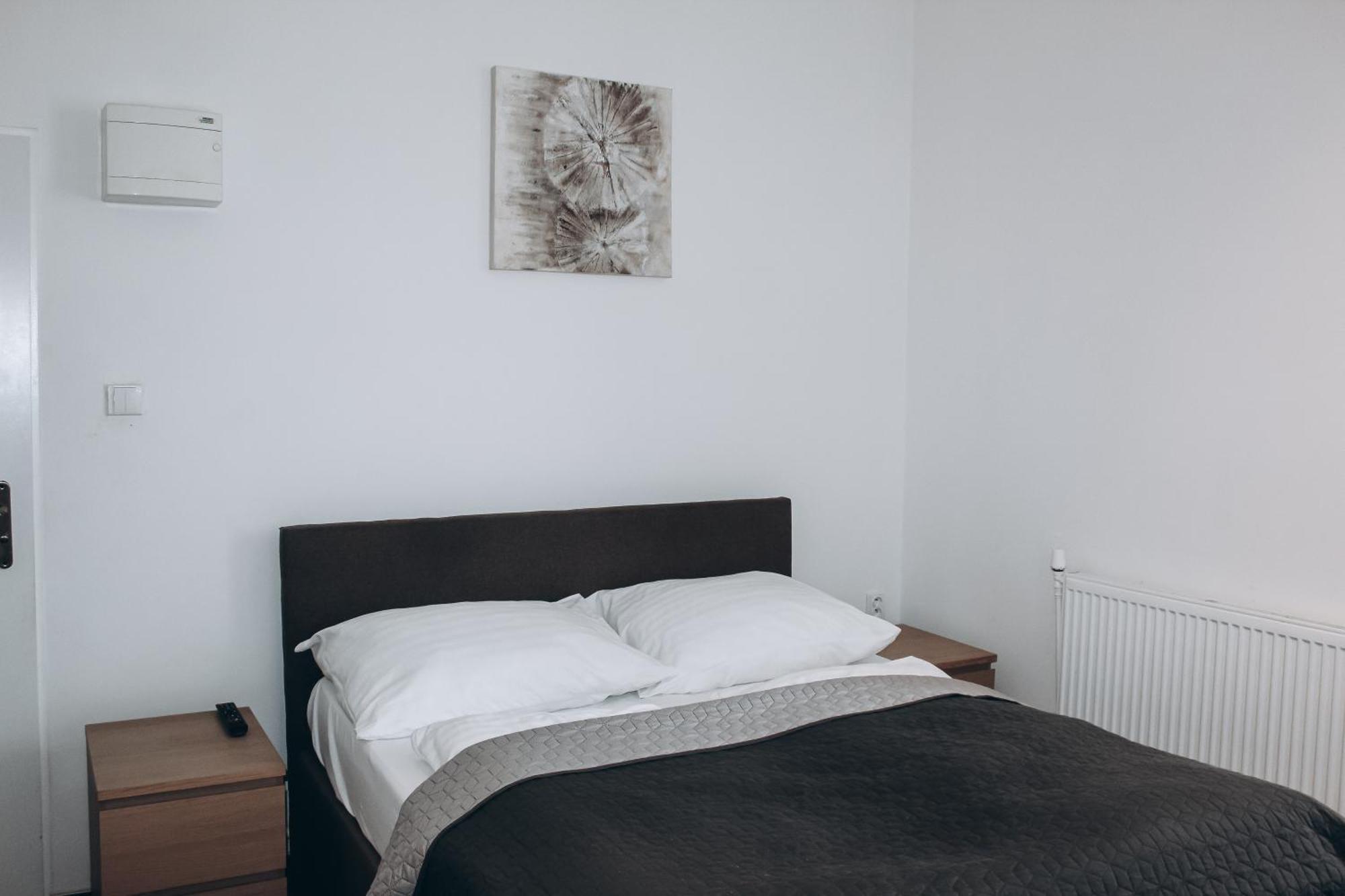 Appartement Sokolska à Prague Extérieur photo