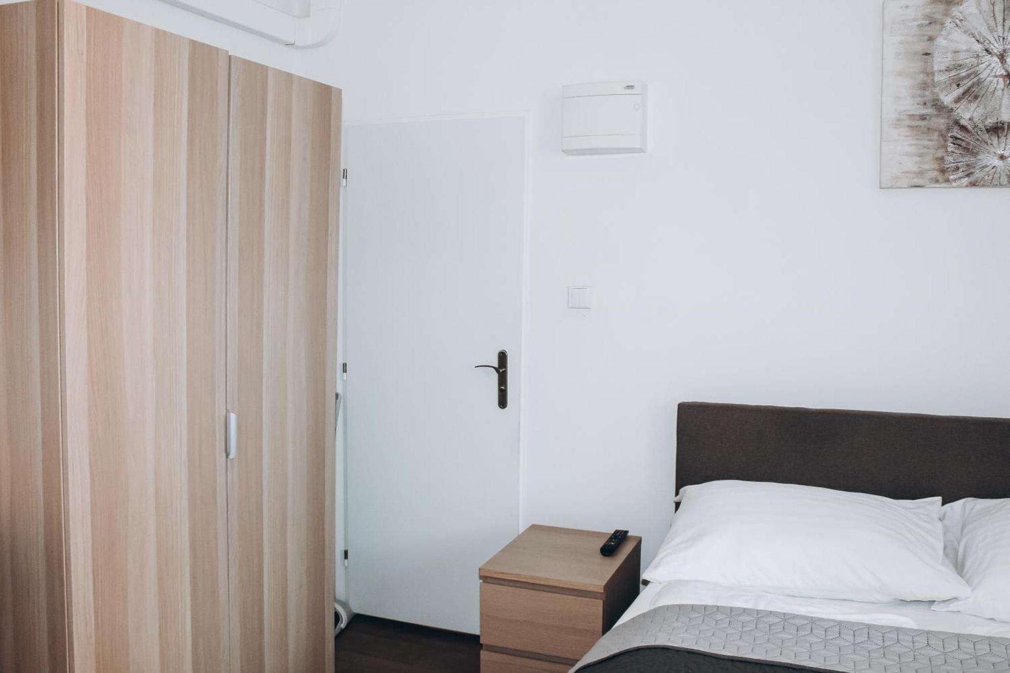 Appartement Sokolska à Prague Extérieur photo