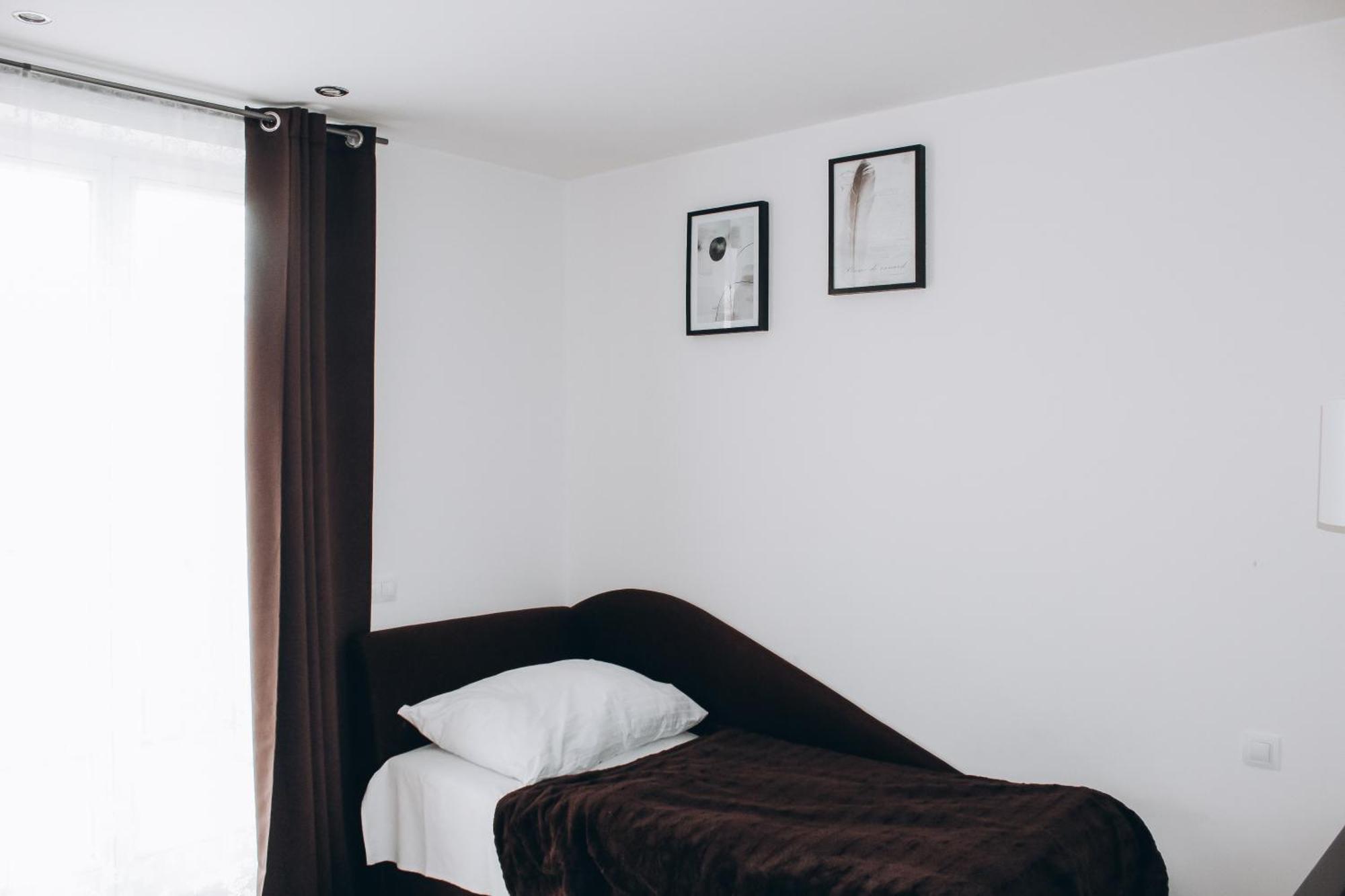 Appartement Sokolska à Prague Extérieur photo