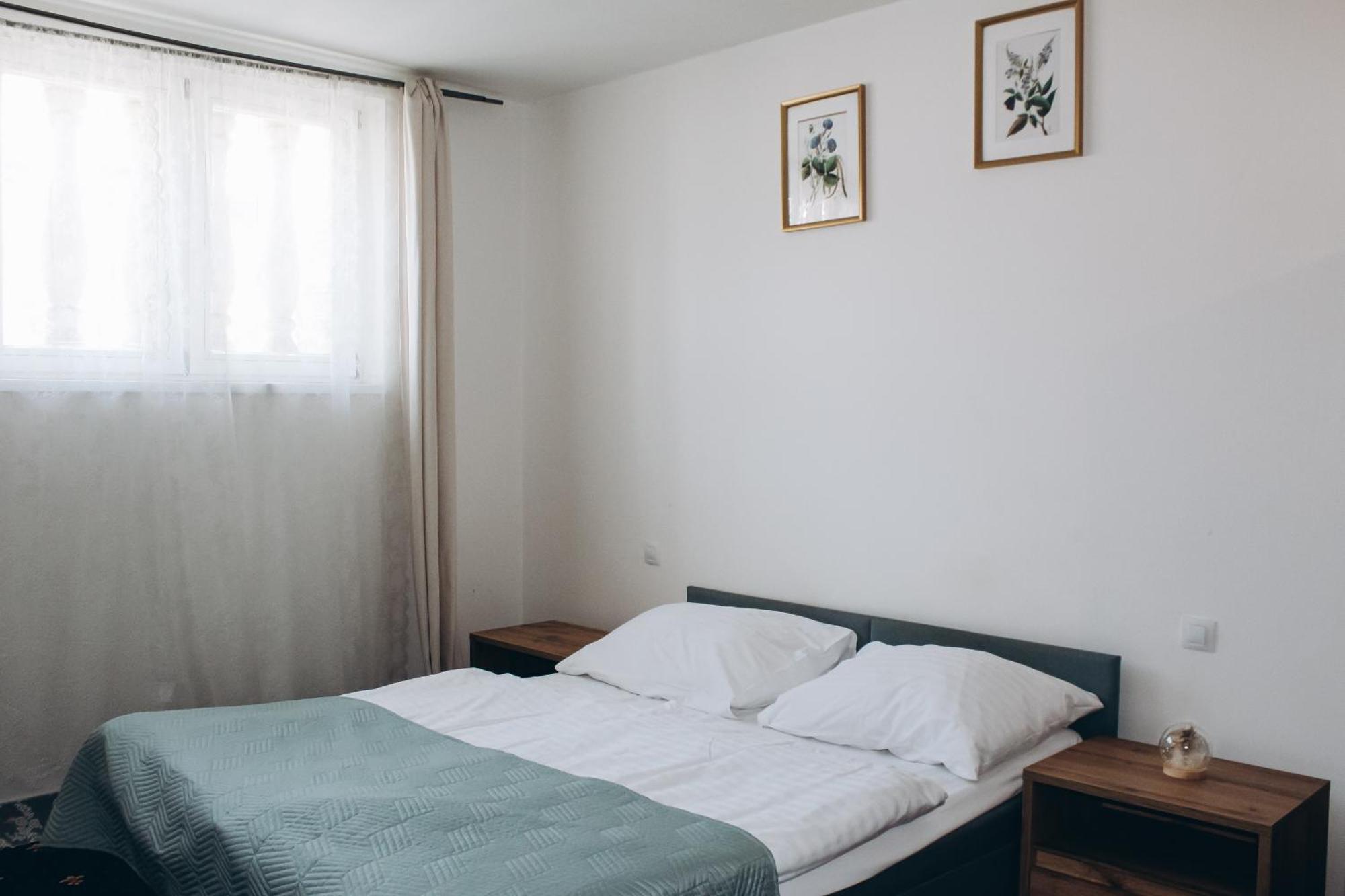 Appartement Sokolska à Prague Extérieur photo