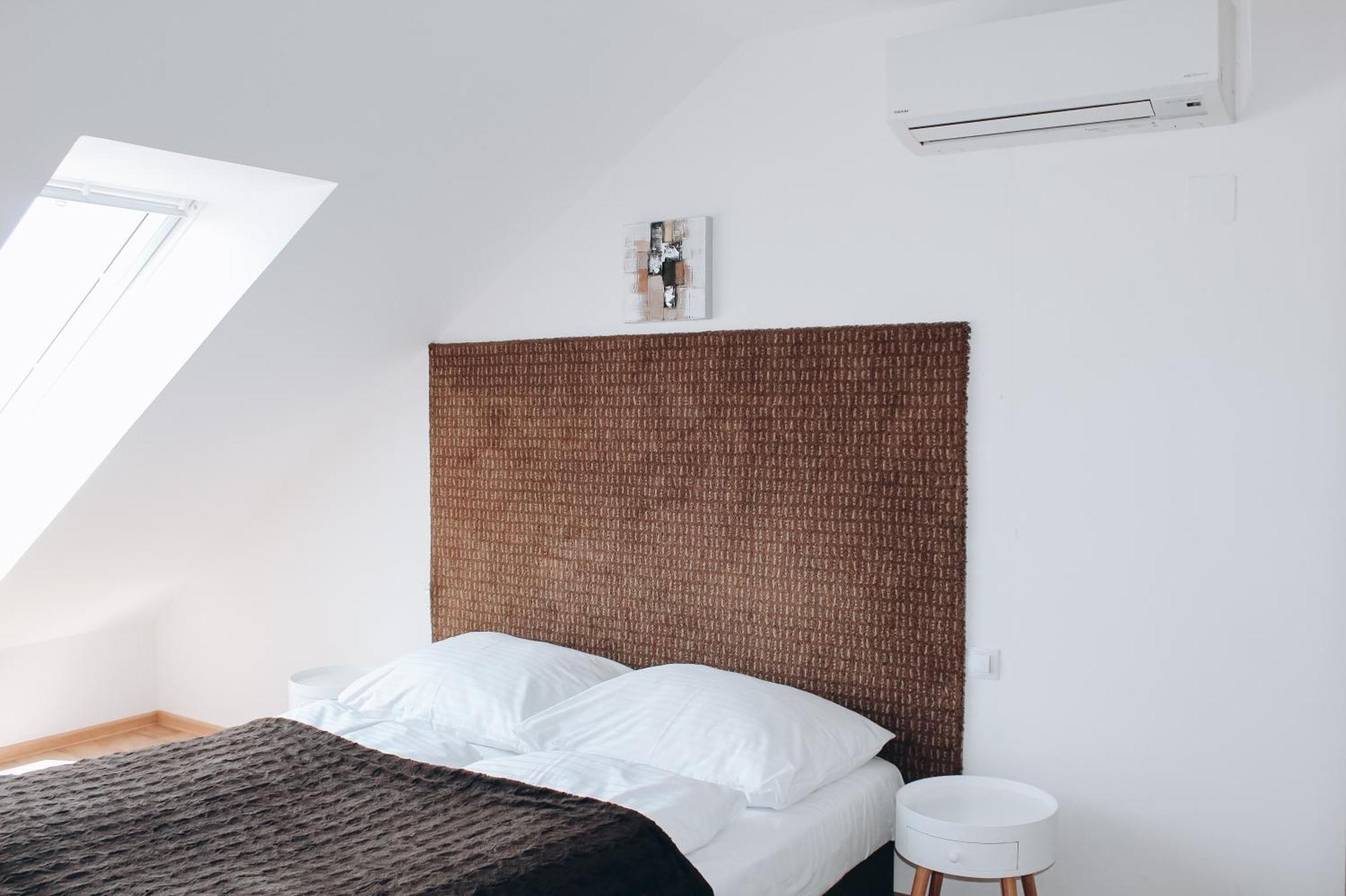 Appartement Sokolska à Prague Extérieur photo