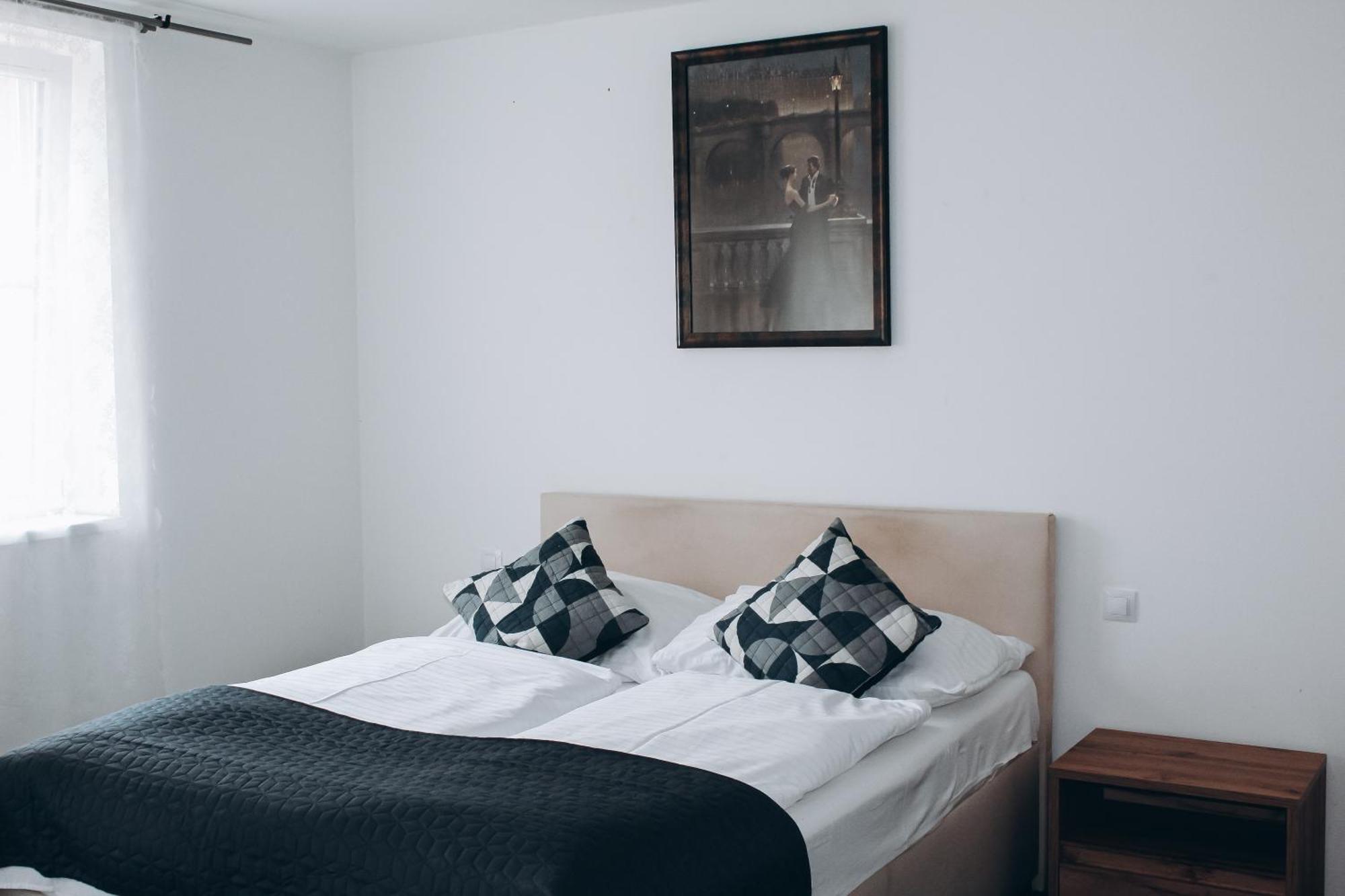 Appartement Sokolska à Prague Extérieur photo