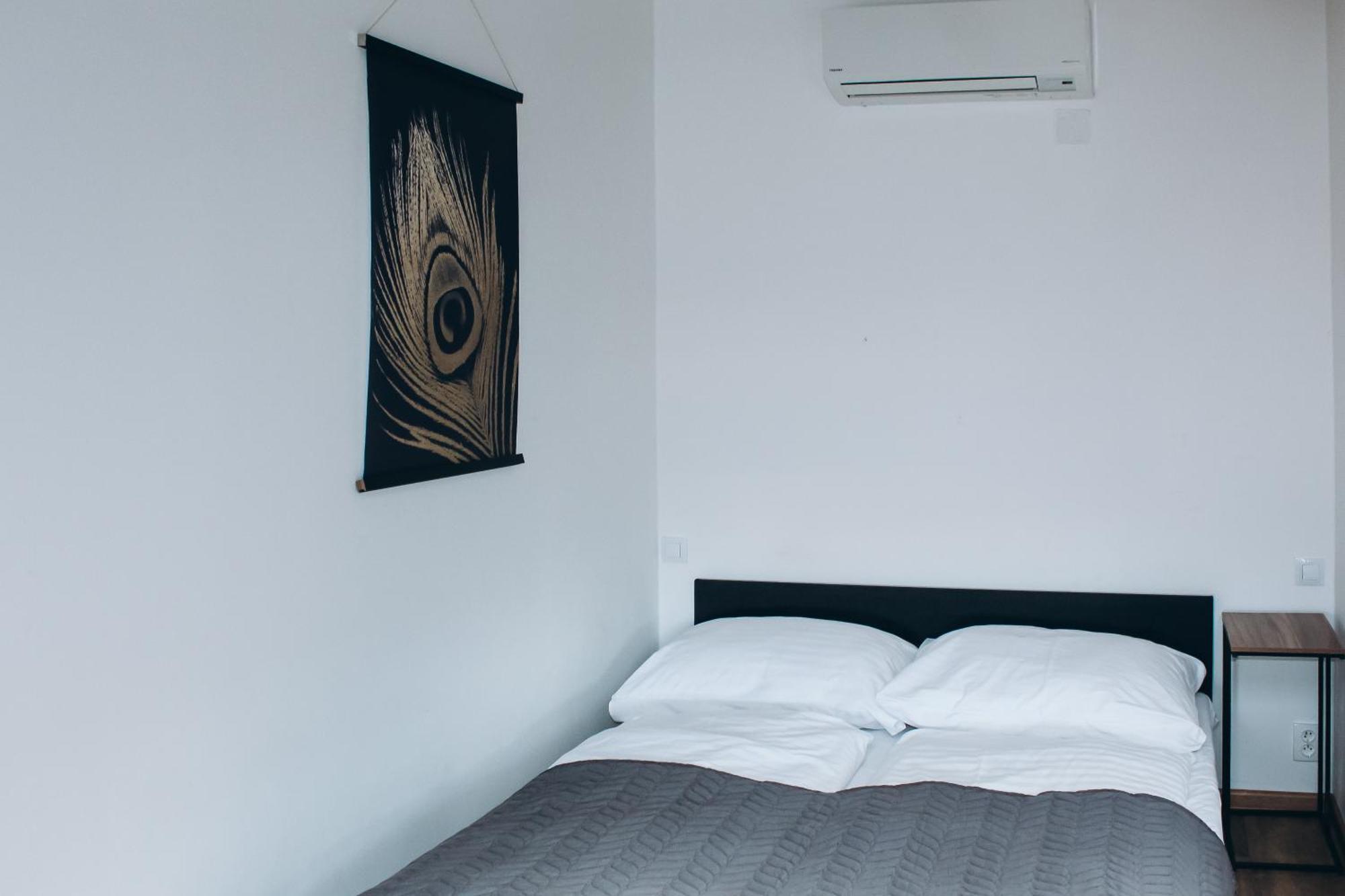 Appartement Sokolska à Prague Extérieur photo