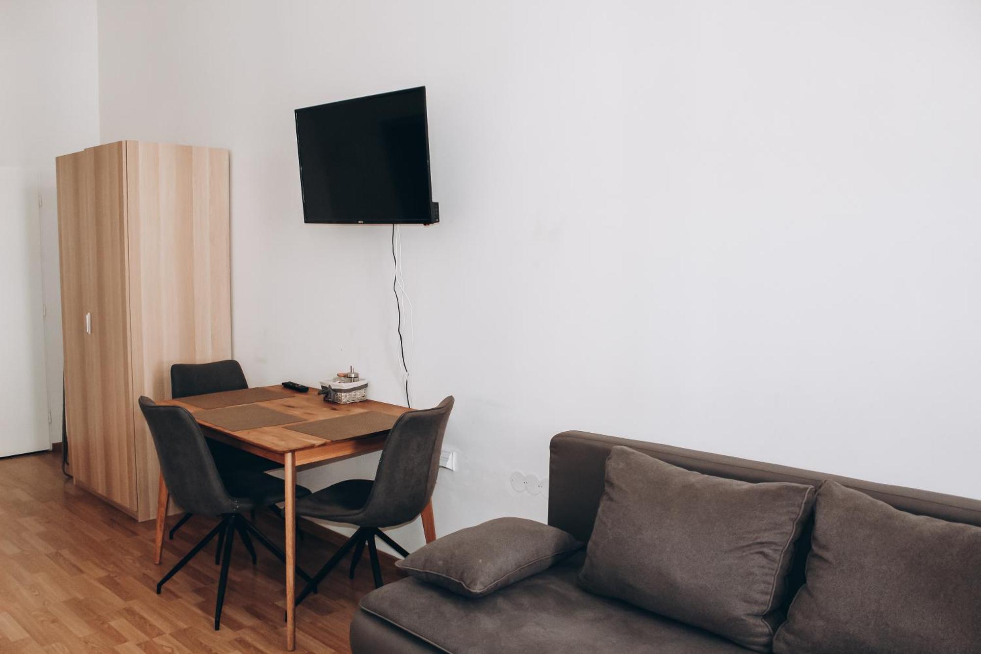 Appartement Sokolska à Prague Extérieur photo