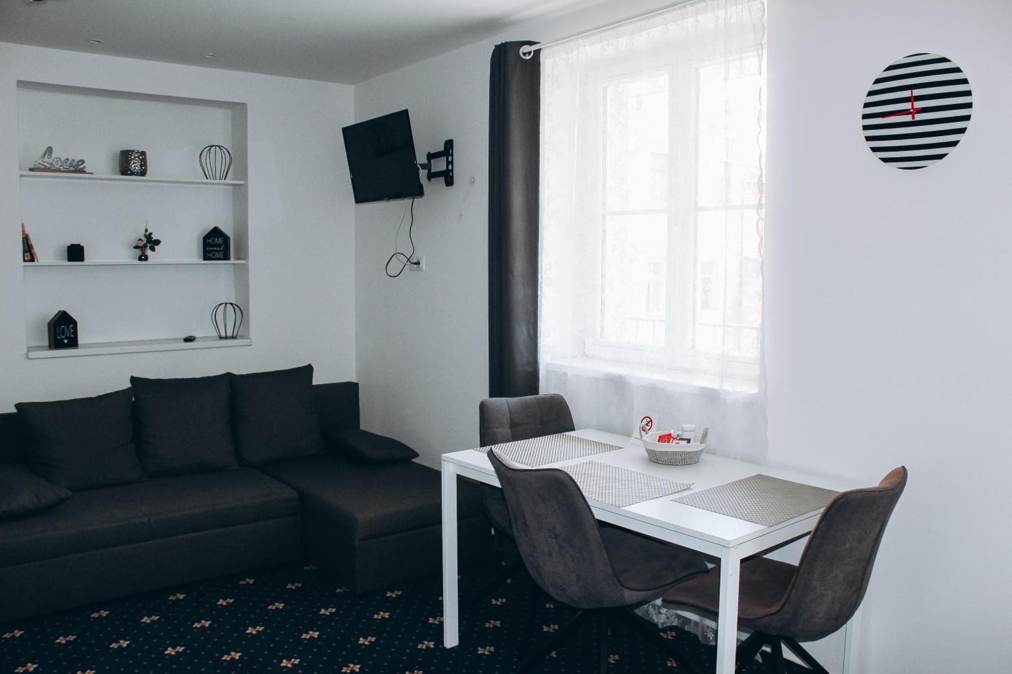 Appartement Sokolska à Prague Extérieur photo