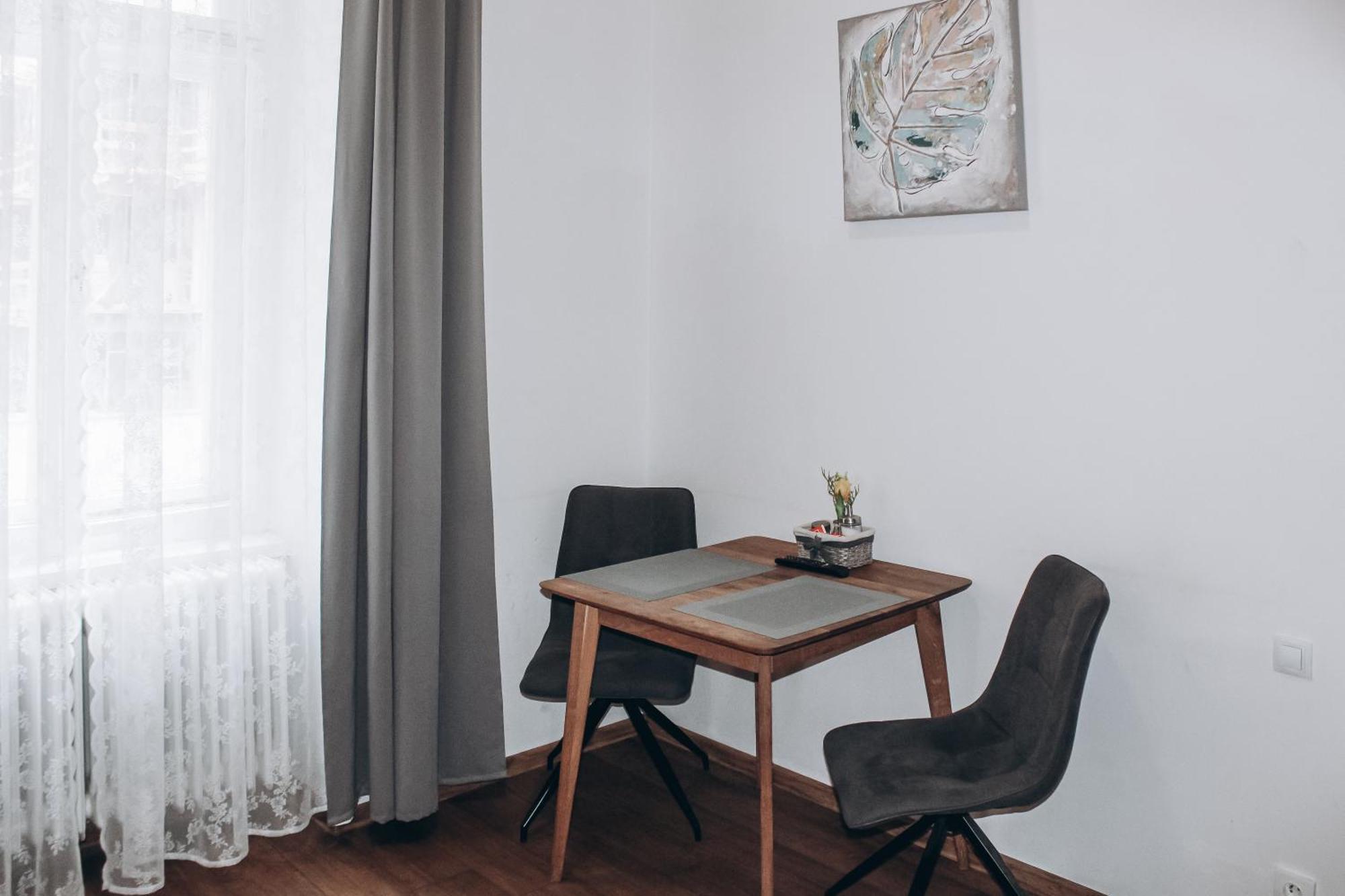 Appartement Sokolska à Prague Extérieur photo