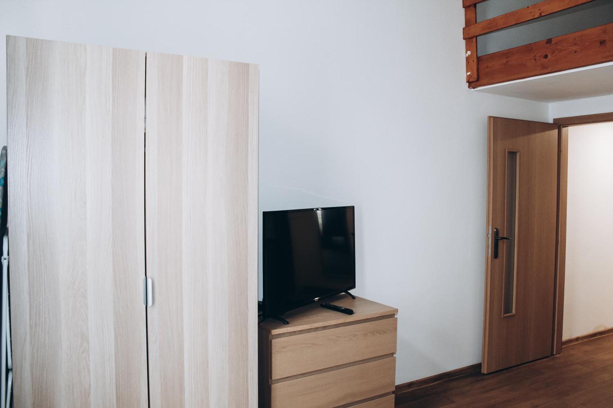 Appartement Sokolska à Prague Extérieur photo