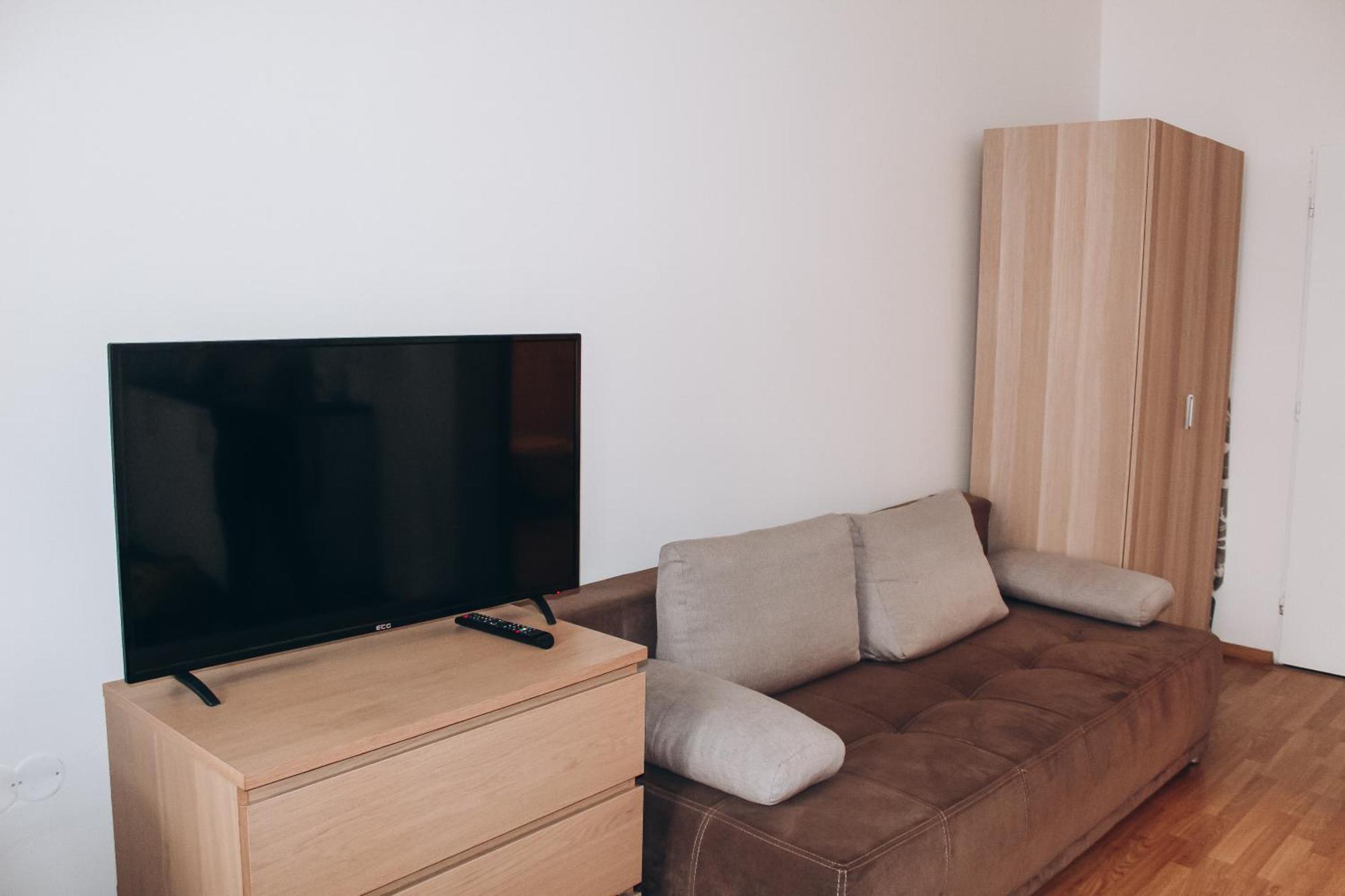 Appartement Sokolska à Prague Extérieur photo