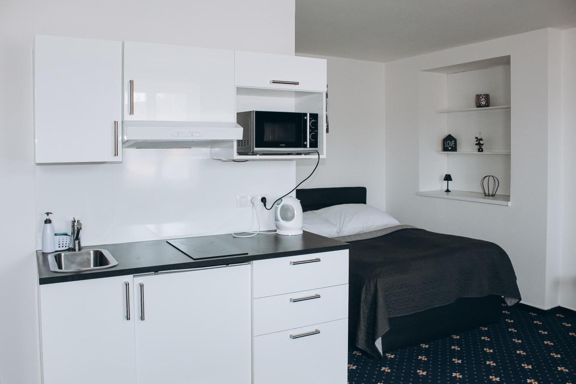 Appartement Sokolska à Prague Extérieur photo