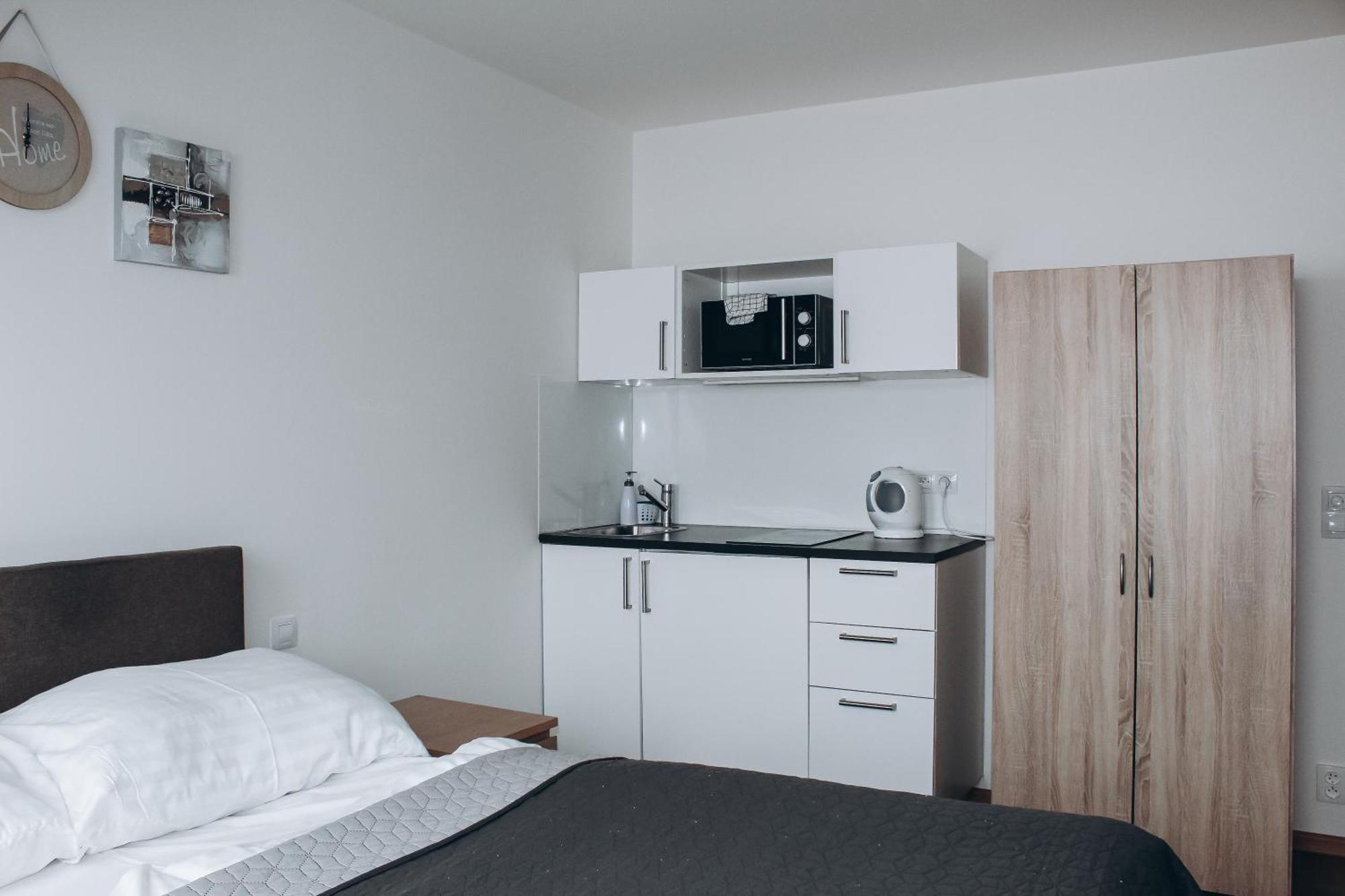 Appartement Sokolska à Prague Extérieur photo