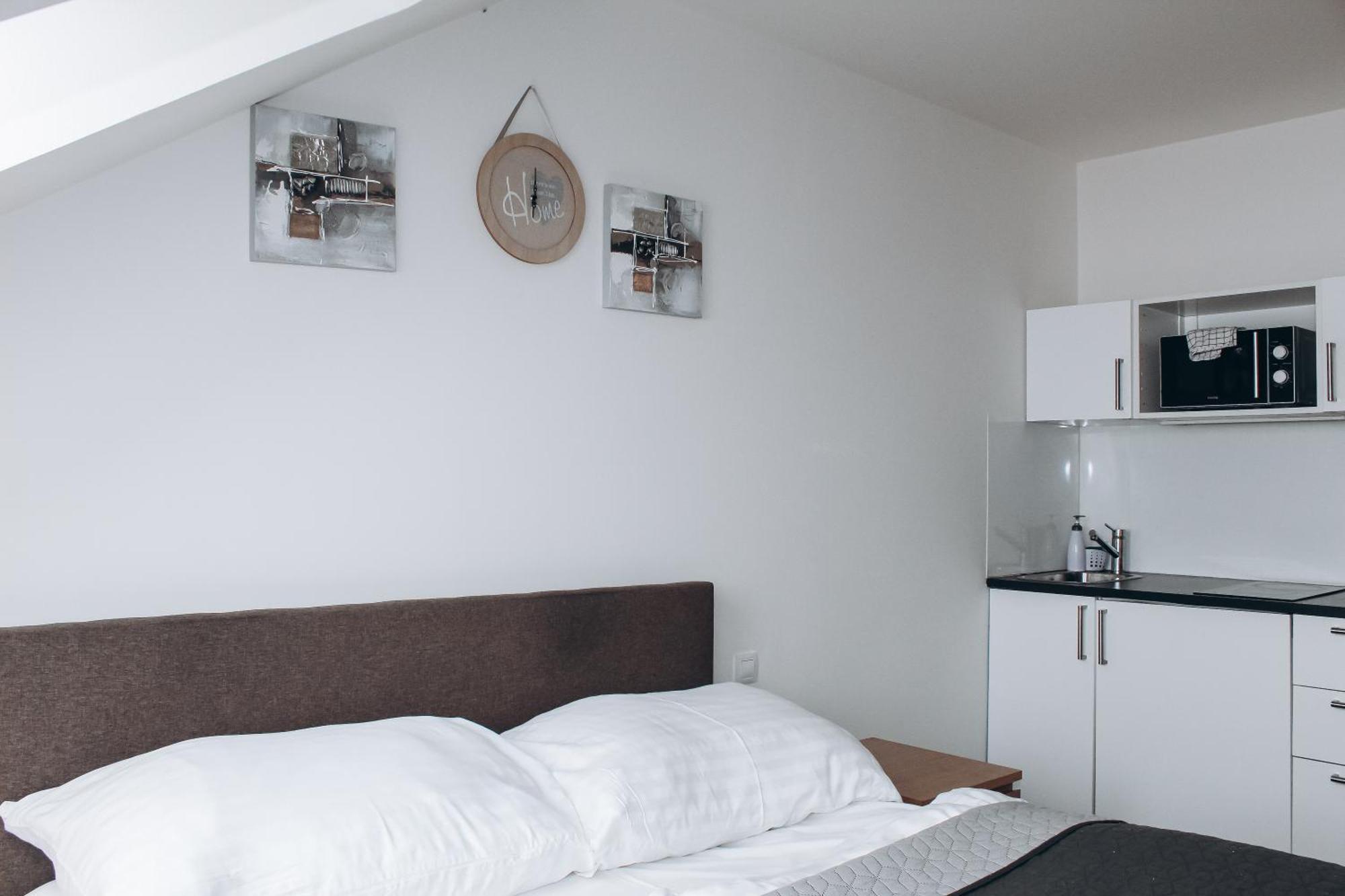 Appartement Sokolska à Prague Extérieur photo
